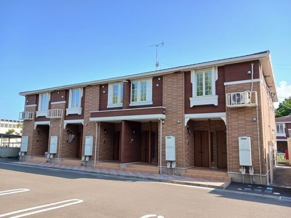 コッティIIの物件外観写真